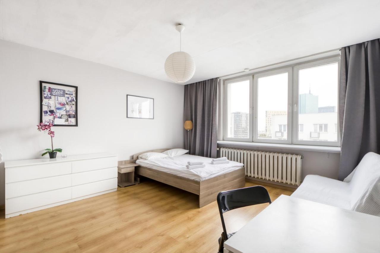 Labo Apartment Niska By Old Town Warschau Exterior foto