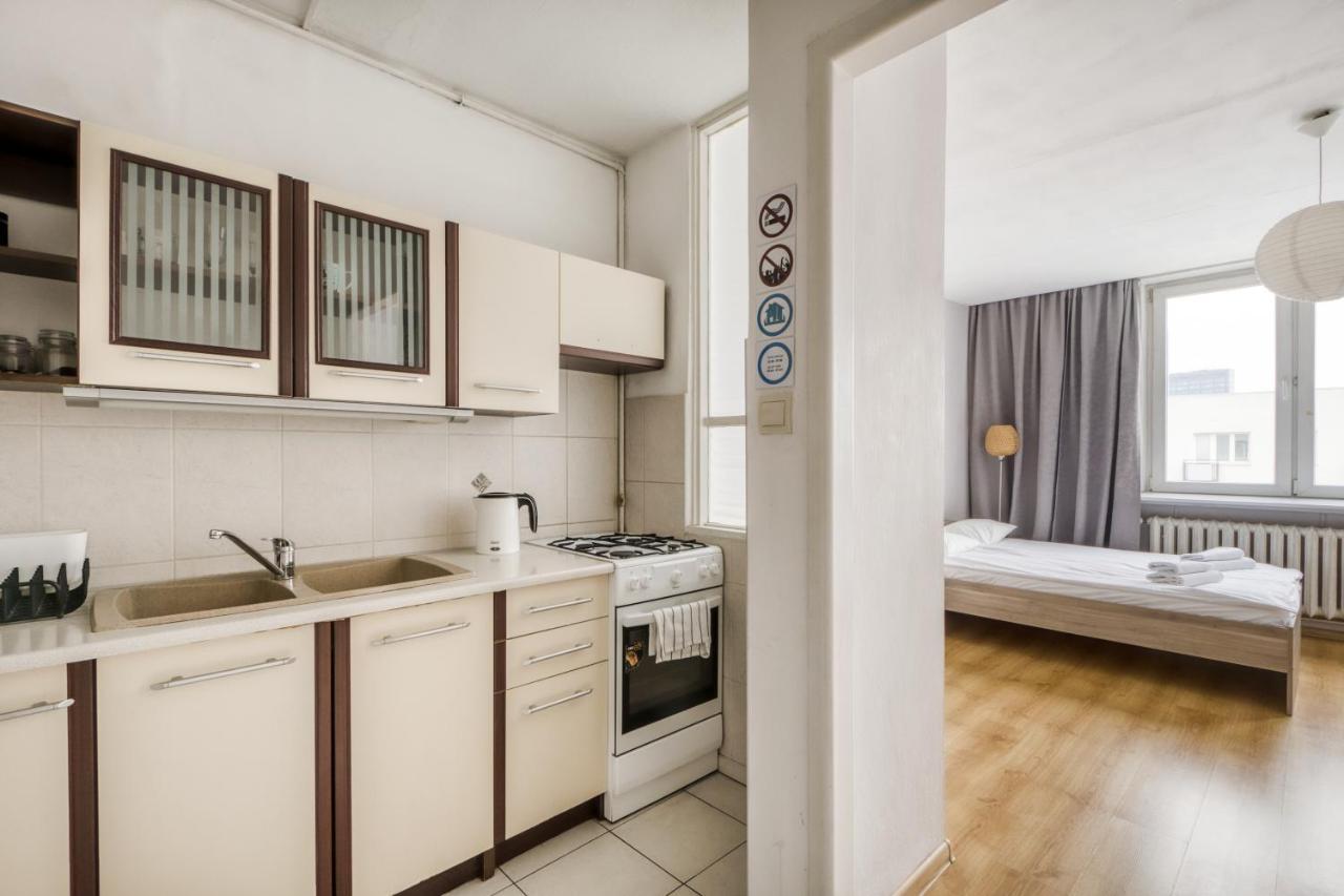 Labo Apartment Niska By Old Town Warschau Exterior foto