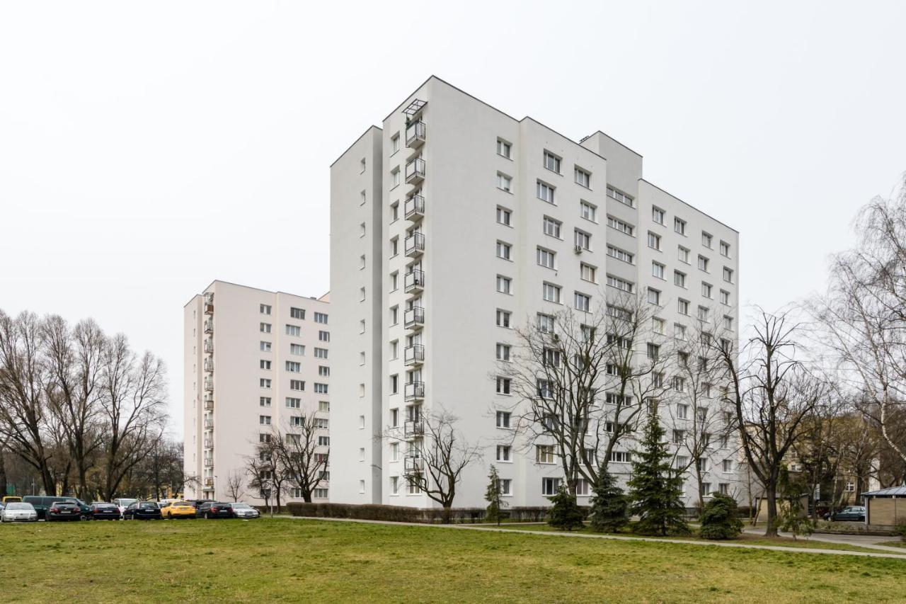 Labo Apartment Niska By Old Town Warschau Exterior foto